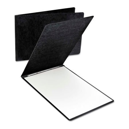 Esselte Oxford Pressboard Report Cover, 8. 1/2", 2 Prong Fastener, 11 x 17, 3" Capacity, Black 13206